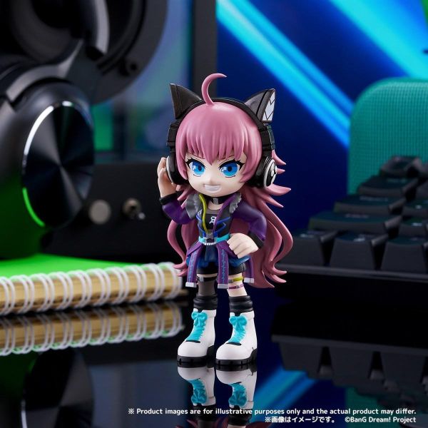 (預購) Bushiroad Creative 盲盒 PalVerse BanG Dream! RAISE A SUILEN 全6種 一中盒6入販售 20260819 Bushiroad Creative 盲盒 PalVerse BanG Dream! RAISE A SUILEN 全6種 一中盒6入販售