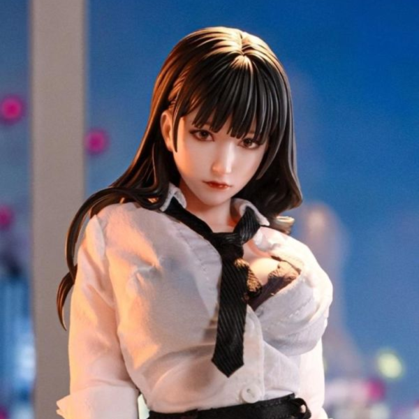 (預購) Real on real 1/6 教師 真實衣服 PVC完成品 20260428 Real on real 1/6 教師 真實衣服 PVC完成品