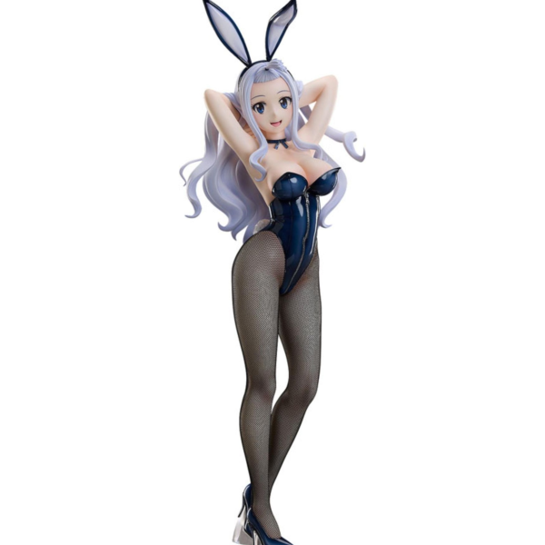 (預購) FREEing 1/4 FAIRY TAIL魔導少年 米拉珍·史特勞斯 兔女郎Ver. PVC完成品 20260809 FREEing 1/4 FAIRY TAIL魔導少年 米拉珍·史特勞斯 兔女郎Ver. PVC完成品