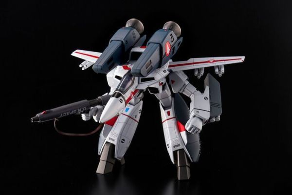 千值練 Unix Square [A-Action] 超時空要塞 VF-1J 半人機模式 Guardian 可動完成品 千值練 Unix Square [A-Action] 超時空要塞 VF-1J 半人機模式 Guardian 可動完成品