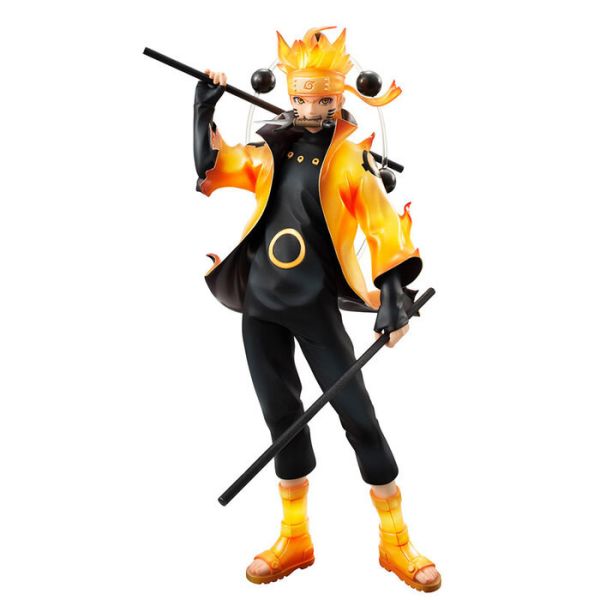 [再販] MegaHouse G.E.M.火影忍者 疾風傳 漩渦鳴人 六道仙人 G.E.M.15週年 PVC完成品 [再販] MegaHouse G.E.M.火影忍者 疾風傳 漩渦鳴人 六道仙人 G.E.M.15週年 PVC完成品