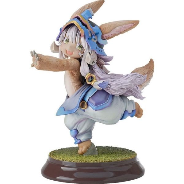 (預購) Good Smile 1/8 來自深淵 烈日的黃金鄉 奈奈祈 新服裝Ver. PVC完成品 (預購) Good Smile 1/8 來自深淵 烈日的黃金鄉 奈奈祈 新服裝Ver. PVC完成品
