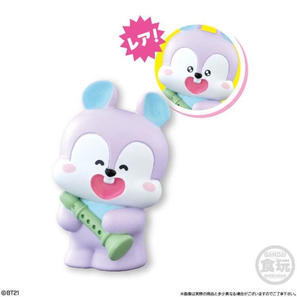 (預購) BANDAI 盲盒 BT21 Friends 第4彈 附口香糖 全7種 一中盒12入販售 20260127 BANDAI 盲盒 BT21 Friends 第4彈 附口香糖 全7種 一中盒12入販售