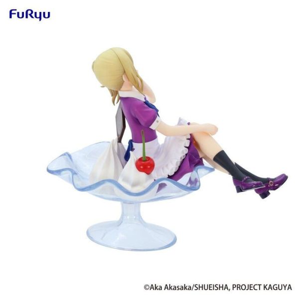 FURYU 景品 輝夜姬想讓人告白 永不結束的初吻 Special 早坂愛 聖代ver. FURYU 景品 輝夜姬想讓人告白 永不結束的初吻 Special 早坂愛 聖代ver.