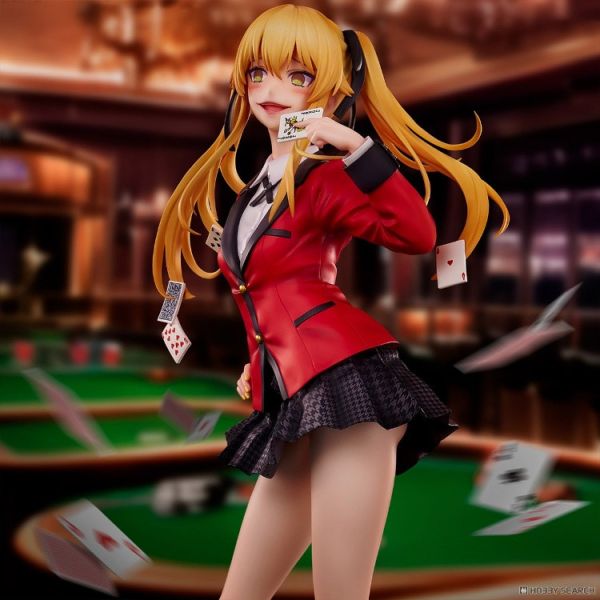 (預購) Union Creative 1/6 狂賭之淵 早乙女芽亞里 PVC完成品 20251017 Union Creative 1/6 狂賭之淵 早乙女芽亞里 PVC完成品
