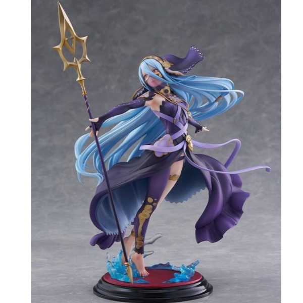 (預購) INTELLIGENT SYSTEMS 1/7 Fire Emblem 阿庫婭 黑色歌姬 PVC完成品 20260531 INTELLIGENT SYSTEMS 1/7 Fire Emblem 阿庫婭 黑色歌姬 PVC完成品