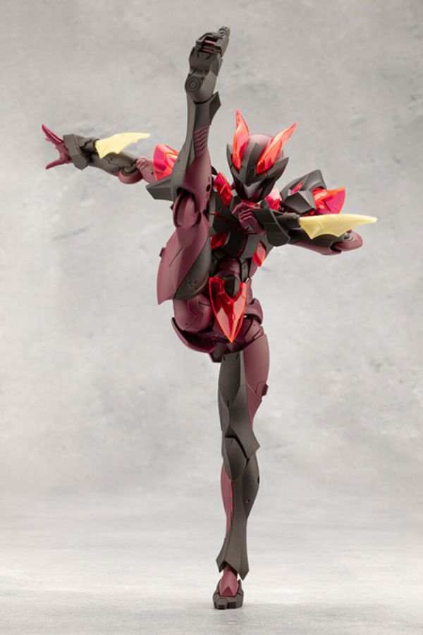 [標準版] Kotobukiya 壽屋 無限邂逅Megalo Maria 梅菲斯特 MEPHISTO 組裝模型 [標準版] Kotobukiya 壽屋 無限邂逅Megalo Maria 梅菲斯特 MEPHISTO 組裝模型
