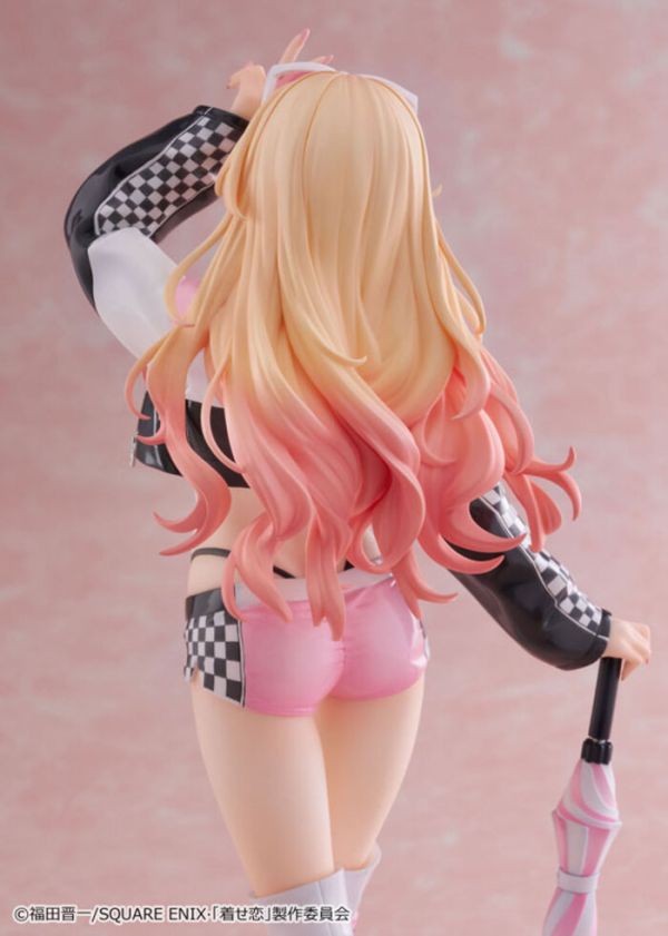 Aniplex 1/7 戀上換裝娃娃 喜多川海夢 賽車女郎Ver. PVC完成品 Aniplex 1/7 戀上換裝娃娃 喜多川海夢 賽車女郎Ver. PVC完成品