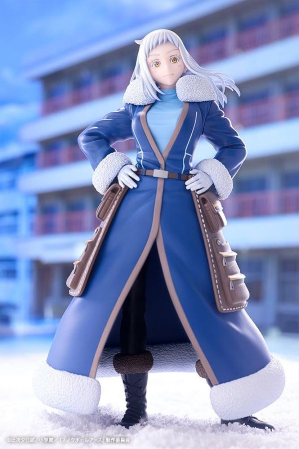 (預購) Kotobukiya 壽屋 心推工坊 凍結地球 乃木 蒼 完成品 20261014 Kotobukiya 壽屋 心推工坊 凍結地球 乃木 蒼 完成品