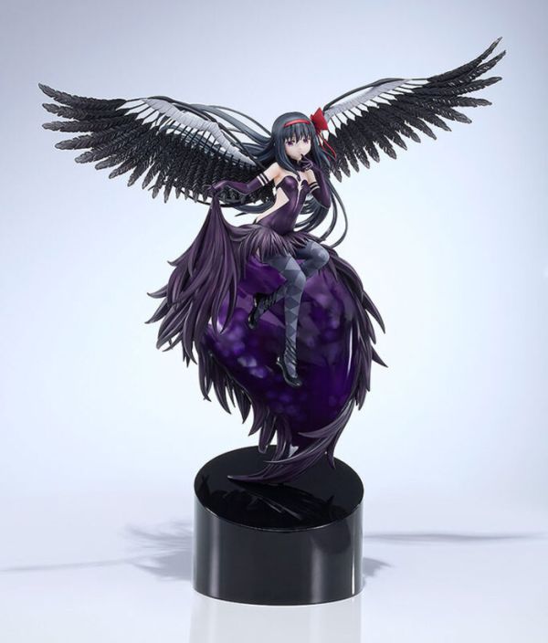 Good Smile 1/8 劇場版 魔法少女小圓 新篇 叛逆物語 惡魔焰 PVC完成品 Good Smile 1/8 劇場版 魔法少女小圓 新篇 叛逆物語 惡魔焰 PVC完成品