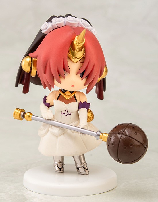 Chara-ani Toy'sworks Nitengo premium / Fate/Apocrypha / 黑之陣營 全五款 各別販售 Chara-ani,Toy'sworks Nitengo premium,Fate/Apocrypha,黑之陣營,全五款 