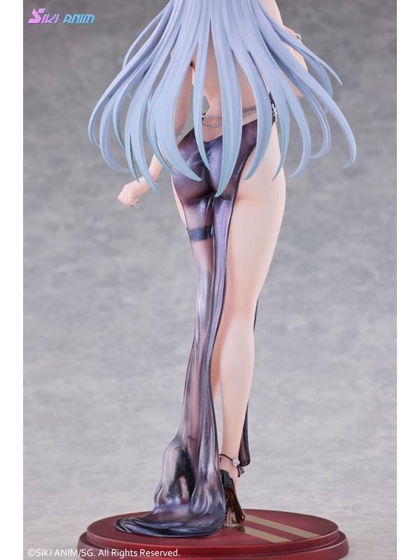 (預購) [豪華版] Siki Anim 1/6 紫苑·阿爾菲涅 禮服Ver. 完成品 20261001 [豪華版] Siki Anim 1/6 紫苑·阿爾菲涅 禮服Ver. 完成品