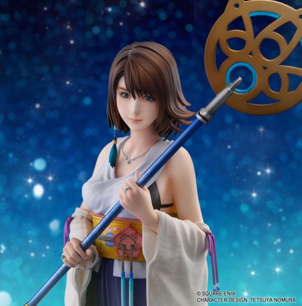 (預購) Square Enix 最終幻想10 FINAL FANTASY X FF10 優娜 YUNA 完成品 20261007 Square Enix 最終幻想10 FINAL FANTASY X FF10 優娜 YUNA 完成品