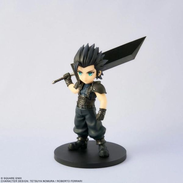 (預購) Square Enix 最終幻想7重生 FINAL FANTASY VII Rebirth Adorable Arts 札克斯 菲爾 PVC完成品 20260811 Square Enix 最終幻想7重生 FINAL FANTASY VII Rebirth Adorable Arts 札克斯 菲爾 PVC完成品