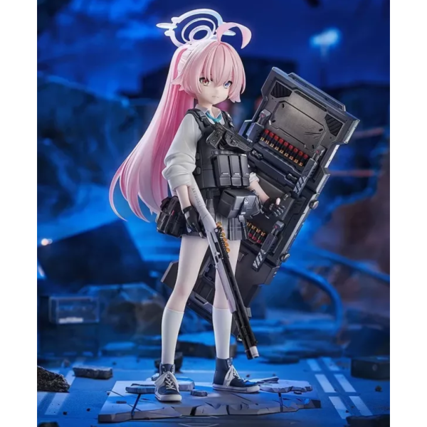 (預購) Good Smile 1/7 蔚藍檔案 Blue Archive 星野 臨戰 PVC完成品 20260208 Good Smile 1/7 蔚藍檔案 Blue Archive 星野 臨戰 PVC完成品