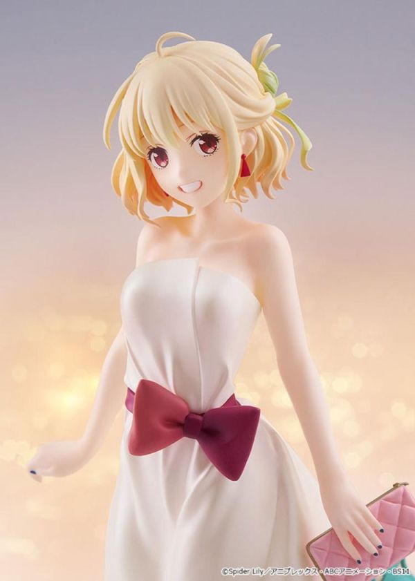 (預購) Good Smile POP UP PARADE Lycoris Recoil 莉可麗絲 錦木千束 派對之後！Ver. L Size PVC完成品 20260517 Good Smile POP UP PARADE Lycoris Recoil 莉可麗絲 錦木千束 派對之後！Ver. L Size PVC完成品