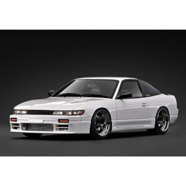(預購) ignition model 1/18 日產 Nissan Sileighty White Metallic IG4073 20260713 ignition model 1/18 日產 Nissan Sileighty White Metallic IG4073
