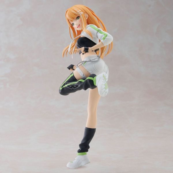 (預購) BP景品 學園偶像大師 ESPRESTO Accent green 紫雲清夏 眼鏡牌 BANPRESTO 2606 20251215 BP景品 學園偶像大師 ESPRESTO Accent green 紫雲清夏 眼鏡牌 BANPRESTO
