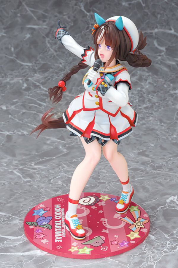 Phat! 1/7 賽馬娘 Pretty Derby White Wings Alight 北港火山 PVC完成品 Phat! 1/7 賽馬娘 Pretty Derby White Wings Alight 北港火山 PVC完成品
