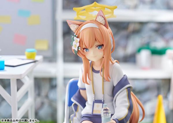 PLUM 1/7 蔚藍檔案 瑪麗 體操服 紀念大廳Ver. PVC完成品 PLUM 1/7 蔚藍檔案 瑪麗 體操服 紀念大廳Ver. PVC完成品