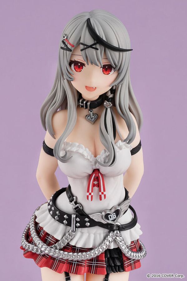 Good Smile POP UP PARADE hololive 沙花叉克蘿耶 PVC完成品 Good Smile POP UP PARADE hololive 沙花叉克蘿耶 PVC完成品