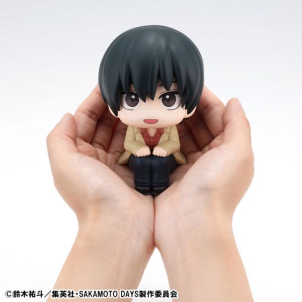 [標準版] MegaHouse LOOK UP 坂本日常 南雲 PVC完成品 [標準版] MegaHouse LOOK UP 坂本日常 南雲 PVC完成品