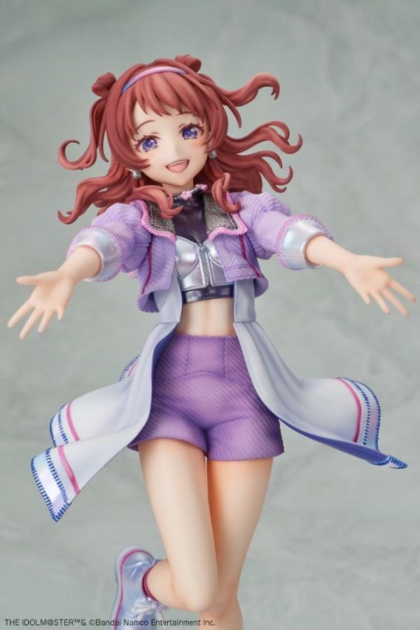 (預購) Design COCO 1/7 學園偶像大師 花海咲季 Re;IRIS Ver. PVC完成品 20260727 Design COCO 1/7 學園偶像大師 花海咲季 Re;IRIS Ver. PVC完成品