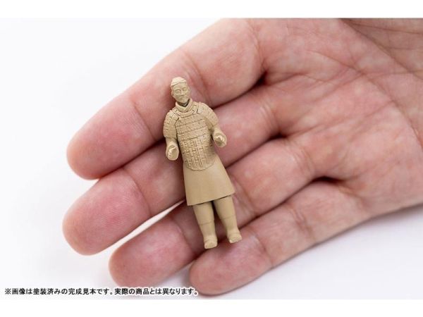 (預購) StudioSYUTO 1/35 兵馬俑 組裝模型 20261029 StudioSYUTO 1/35 兵馬俑 組裝模型