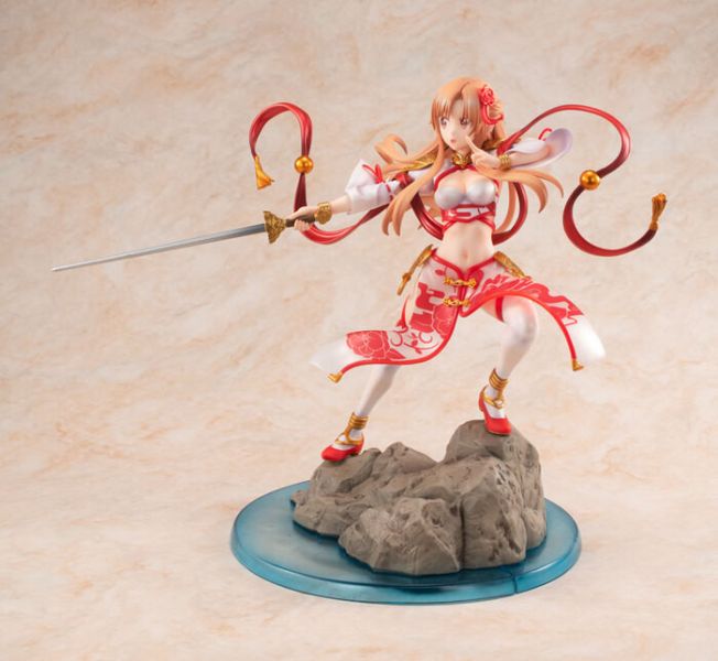 KADOKAWA 1/7 刀劍神域 亞絲娜 涼麗佳人Ver. PVC完成品 KADOKAWA 1/7 刀劍神域 亞絲娜 涼麗佳人Ver. PVC完成品