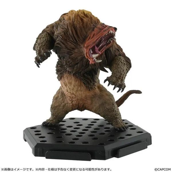 CAPCOM 盒玩 CFB 魔物獵人 Standard Model Plus Vol.27 全6種 一中盒6入販售 CAPCOM 盒玩 CFB 魔物獵人 Standard Model Plus Vol.27 全6種 一中盒6入販售