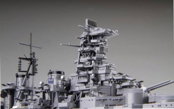 1/700 戰艦 榛名 眩暈迷彩仕樣 全艦底 FUJIMI 艦NX15EX2 日本海軍 富士美 組裝模型 艦NX15 1/700,艦NX,NEXT,日本海軍,戰艦,榛名,雷伊泰灣海戰,捷一號作戰,1944,