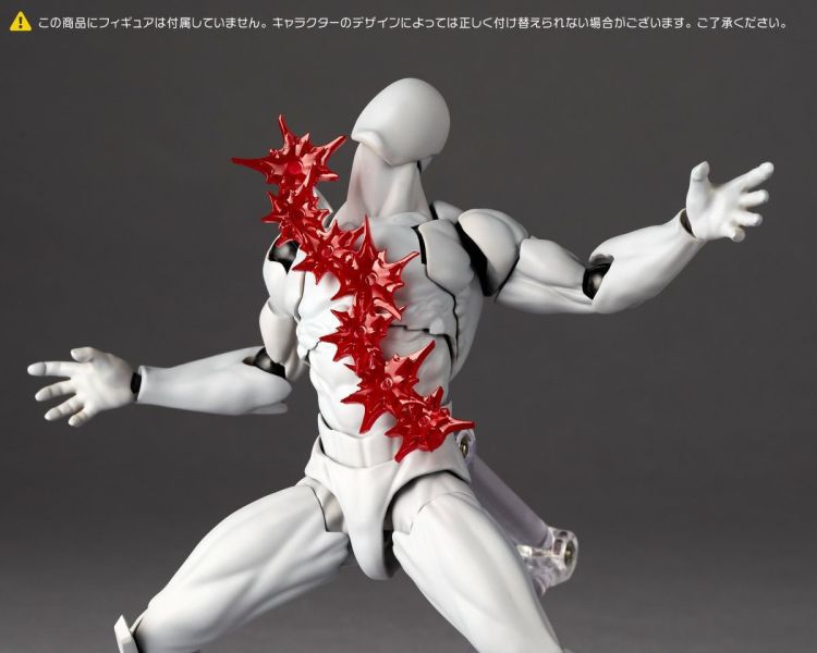 KAIYODO 海洋堂 REVOLTECH 武器特效 配件擴充包vol.1 KAIYODO 海洋堂 REVOLTECH 武器特效 配件擴充包vol.1
