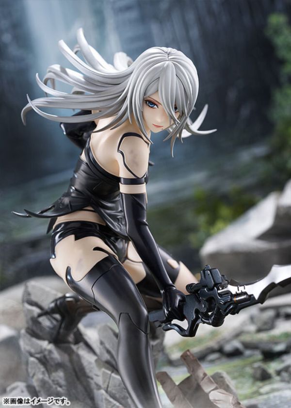 Max Factory 1/7 尼爾：自動人形 Ver1.1a A2 PVC完成品 Max Factory 1/7 尼爾：自動人形 Ver1.1a A2 PVC完成品