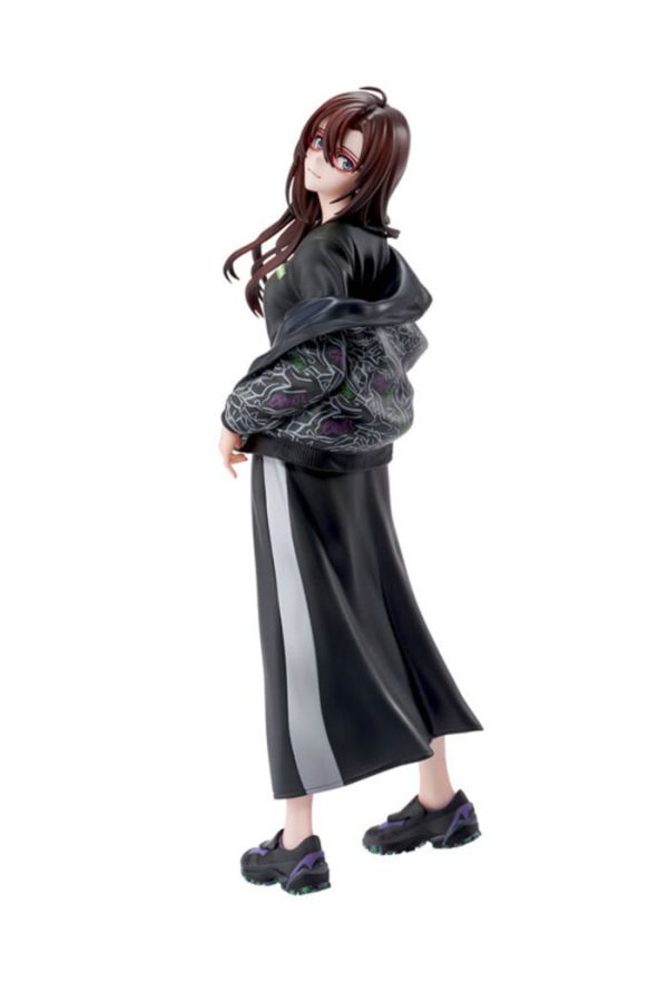 HOBBYMAX 1/7 新世紀福音戰士 真希波 Ver.RADIO EVA Part.3 Illustrious版 PVC完成品 HOBBYMAX 1/7 新世紀福音戰士 真希波 Ver.RADIO EVA Part.3 Illustrious版 PVC完成品