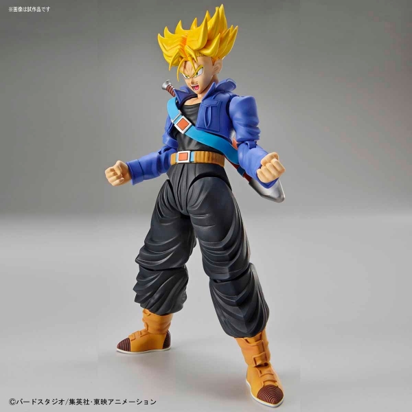 BANDAI Figure-rise Standard FRS 七龍珠 特南克斯 超級賽亞人 組裝模型 BANDAI,Figure-rise,Standard,FRS,七龍珠,特南克斯,超級賽亞人,組裝模型,