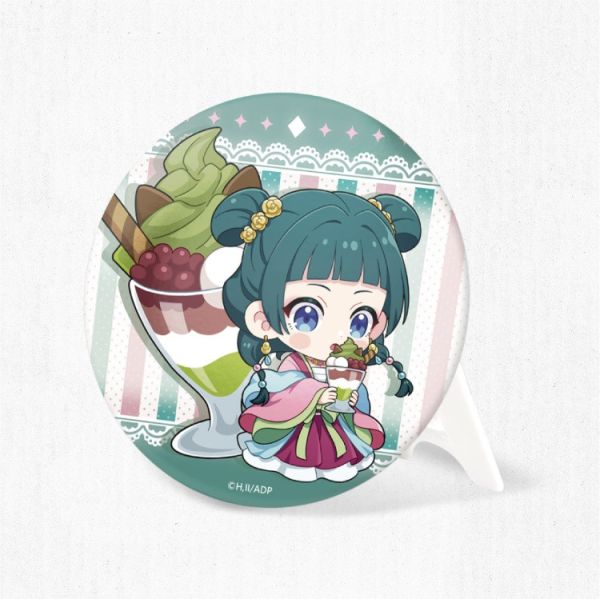 (預購) We’s Star 藥師少女的獨語 立架胸章 全4款 20251116 We’s Star 藥師少女的獨語 立架胸章 全4款