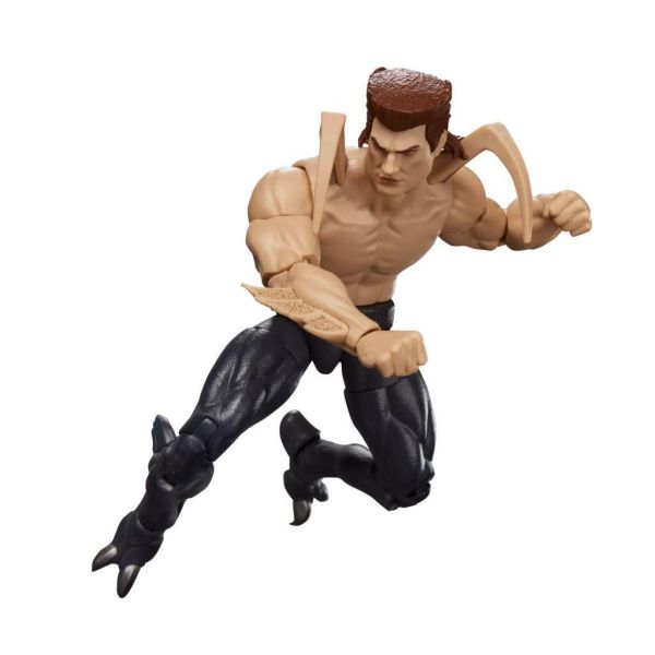 (預購) Hasbro 孩之寶 漫威 傳奇蜘蛛人 復古6吋人物 Smythe 20261029 Hasbro 孩之寶 漫威 傳奇蜘蛛人 復古6吋人物 Smythe