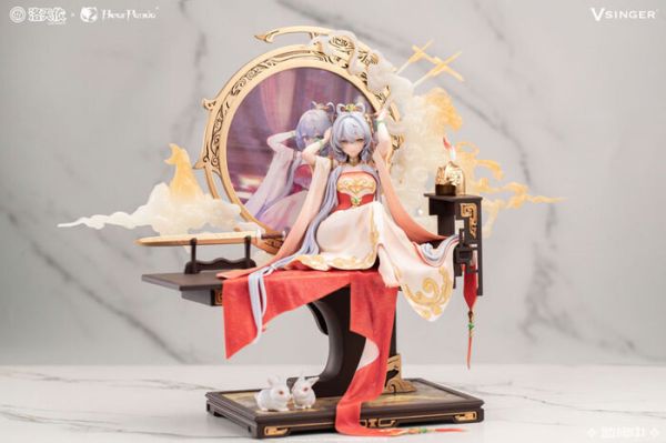 BearPanda 1/6 洛天依 木蘭辭Ver. PVC完成品 BearPanda 1/6 洛天依 木蘭辭Ver. PVC完成品