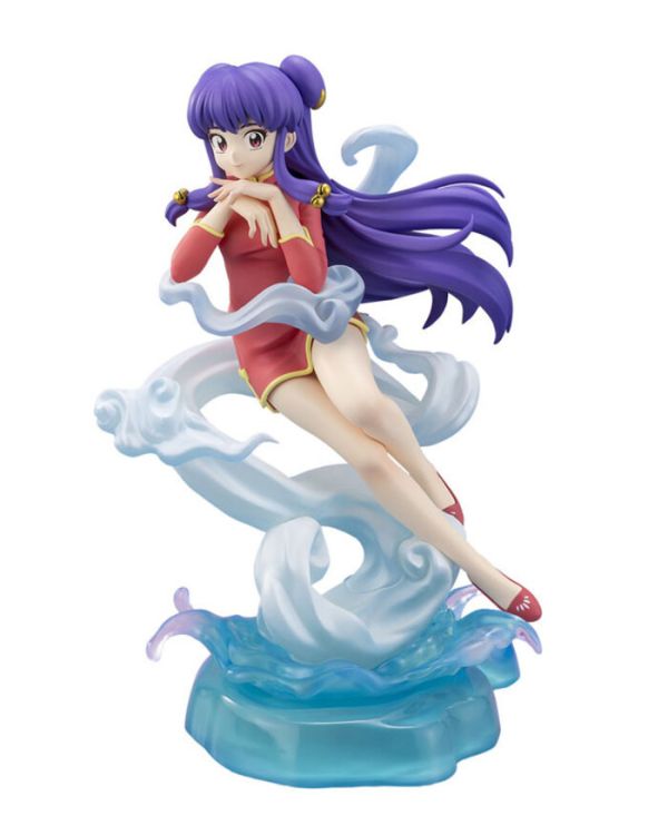 BANDAI Figuarts Zero chouette 亂馬½ 珊璞 PVC完成品 BANDAI Figuarts Zero chouette 亂馬½ 珊璞 PVC完成品