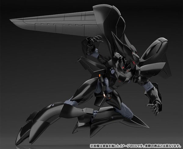 Good Smile 1/60 MODEROID 機動警察 TYPE-J9葛里風 組裝模型 Good Smile 1/60 MODEROID 機動警察 TYPE-J9葛里風 組裝模型