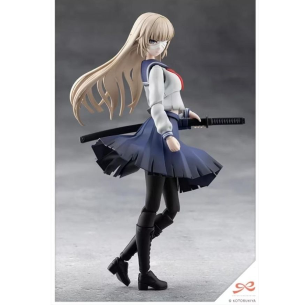 (預購) [限定] Kotobukiya 壽屋 1/10 創彩少女庭園 藥師寺久遠 篝火真里亞 戰損ver 夢幻風格 校園少女擬態 組裝模型 20260513 [限定] Kotobukiya 壽屋 1/10 創彩少女庭園 藥師寺久遠 篝火真里亞 戰損ver 夢幻風格 校園少女擬態 組裝模型