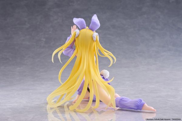 (預購) TAITO 景品 出包王女DARKNESS MOFLOCK Figure 金色闇影 毛茸茸兔女郎Ver. 2612 20260903 TAITO 景品 出包王女DARKNESS MOFLOCK Figure 金色闇影 毛茸茸兔女郎Ver.