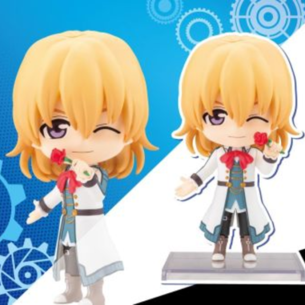 (預購) Kotobukiya 壽屋 心推工坊Mini 英雄傳說 空之軌跡 the 1st 奧利維爾 朗海姆 完成品 20261028 Kotobukiya 壽屋 心推工坊Mini 英雄傳說 空之軌跡 the 1st 奧利維爾 朗海姆 完成品