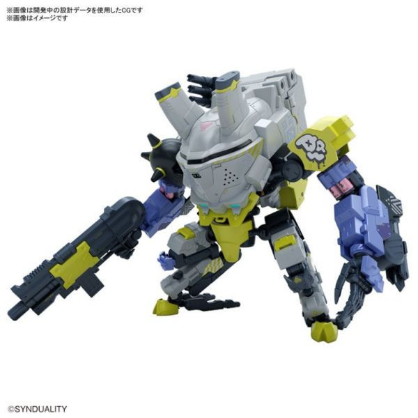 BANDAI HG 奇異賢伴 SYNDUALITY 戴吉歐格 組裝模型 BANDAI,HG,奇異賢伴,SYNDUALITY,戴吉歐格,組裝模型,