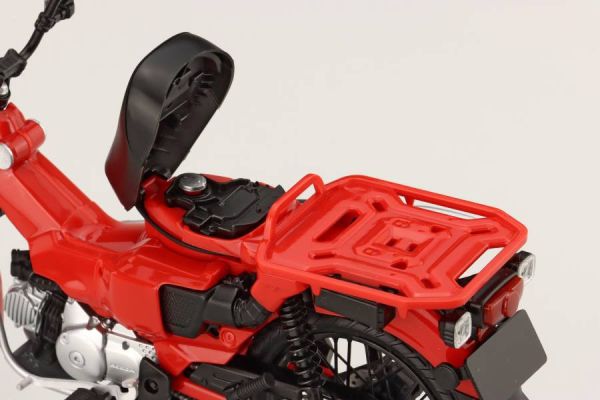 1/12 HONDA CT125 HUNTER Cub 躍動紅 FUJIMI BikeNX3 富士美 組裝模型 FUJIMI,1/12,NEXT,HONDA,Super,CUB,110,金屬藍,CT125,HUNTER,Cub,躍動紅,
