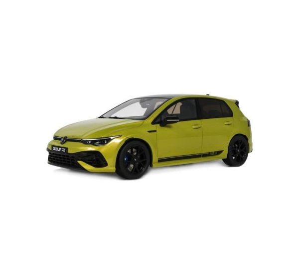 (預購) OTTO 1/18 福斯 VOLKSWAGEN GOLF VIII R 333 LIMITED EDITION LIME YELLOW METALLIC 2023 OT1407 20260922 OTTO 1/18 福斯 VOLKSWAGEN GOLF VIII R 333 LIMITED EDITION LIME YELLOW METALLIC 2023 OT1407