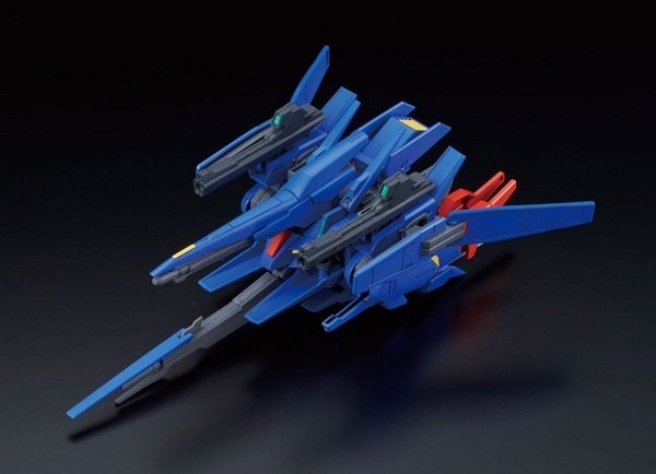 BANDAI 1/144 HGBF 045 ZZII 鋼彈創鬥者 組裝模型 BANDAI,1/144,HGBF,045,ZZII,鋼彈創鬥者,組裝模型