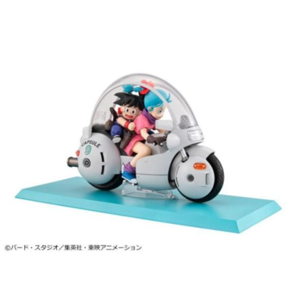 (預購) MEGAHOUSE DESKTOP REAL McCOY 七龍珠 06 孫悟空 & 布馬 限定復刻式樣版 20260813 MEGAHOUSE DESKTOP REAL McCOY 七龍珠 06 孫悟空 & 布馬 限定復刻式樣版