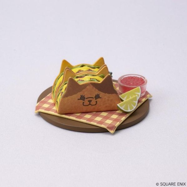 (預購) SQUARE ENIX 盲盒 FINAL FANTASY XIV 袖珍食物模型Vol.1 一中盒6入販售 20260520 SQUARE ENIX 盲盒 FINAL FANTASY XIV 袖珍食物模型Vol.1 一中盒6入販售