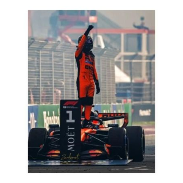 (預購) SPARK 1/64 麥拉倫 McLaren Mastercard F1 Team MCL40 No.1 Winner Dutch GP 2026 64S271 20261020 SPARK 1/64 麥拉倫 McLaren Mastercard F1 Team MCL40 No.1 Winner Dutch GP 2026 64S271